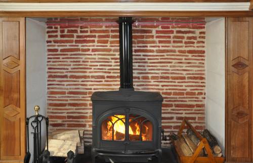 Installation d’une cheminée à Saleilles (66280)