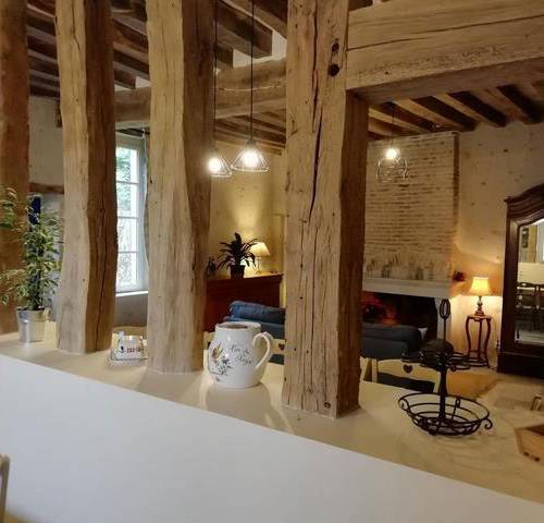 Rénovation du salon