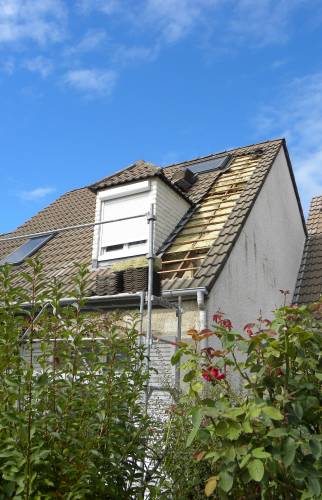 isoler son toit à Colombes