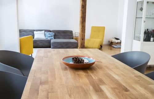  Rénovation de la salle à manger
