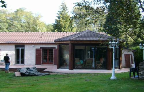 Construire une véranda à Pau