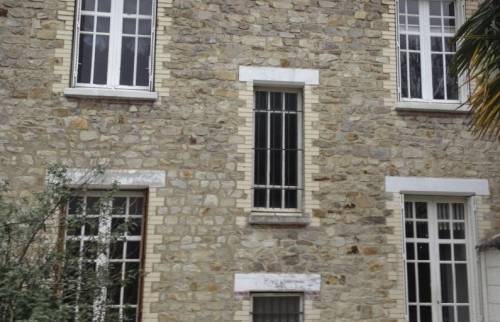  rénovation énergétique menuiseries façade AVANT