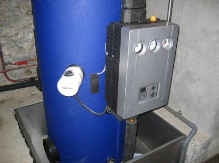 Ballon d'eau chaude Craponne