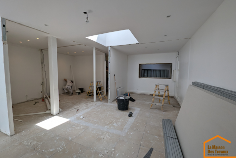  rénovation bureau professionnel