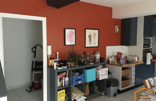 rénovation cuisine