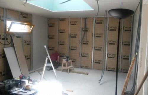 Isolation et structure du doublage - Yonne (89)