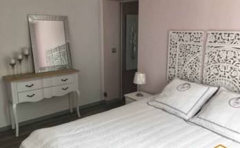 Aménagement d’un garage en suite parentale -Folligny 50320