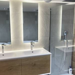 salle de bain architecte