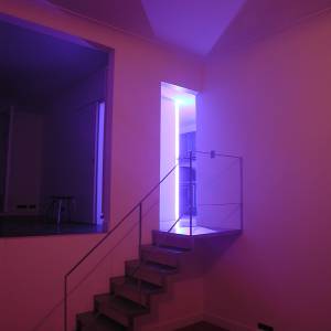 Rénovation d'un appartement - Espace de travail