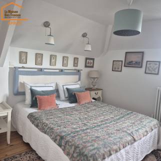 Rénovation partielle d’un appartement à Dinard