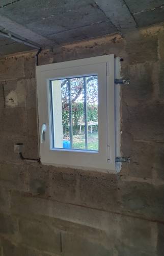 Rénovation terminée