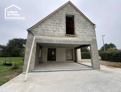 La Maison des Travaux Vannes Sarzeau rénovation et extension