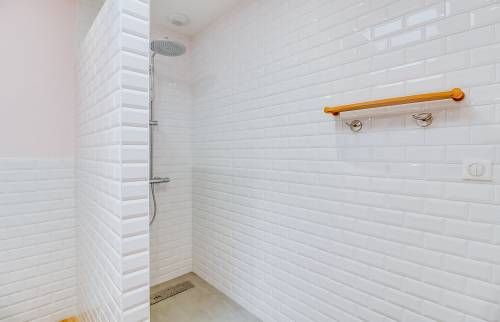 Création d'une deuxième salle de bain à Vertou