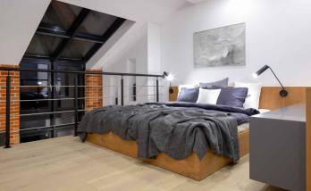 Aménager une mezzanine à Sèvres