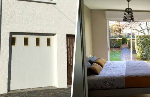 Aménagement d’un garage à Asnières