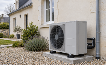 Installation d’une pompe à chaleur à Montbazon (37250) 