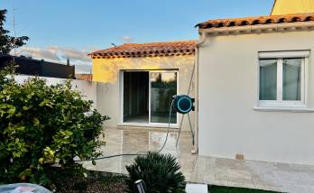 Extension maison