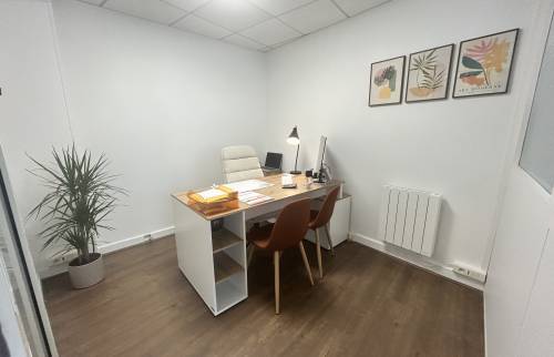 Transformation complète d’un local pour l’ouverture de notre agence – La Maison Des Travaux du Mans