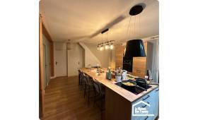 cuisine en bois 