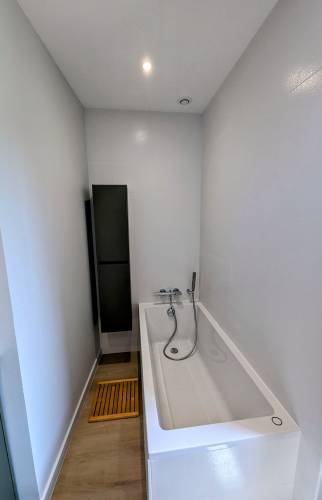 salle de bain neuve