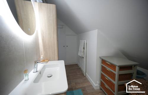 Salle de bain à Nevers