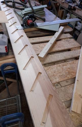 Fabrication sur-mesure en atelier 