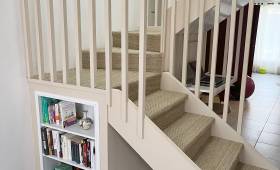 Escalier moderne