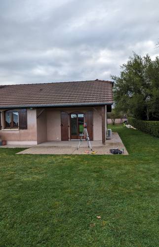 aménagement extérieur