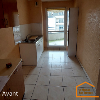 Appartement 1 cuisine avant