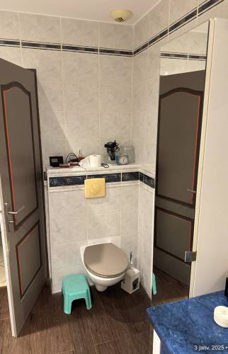 Wc avant travaux
