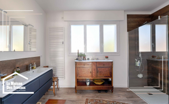 Rénovation de Salle de Bain et Buanderie près de Sainte-Maxime : Durable et Esthétique
