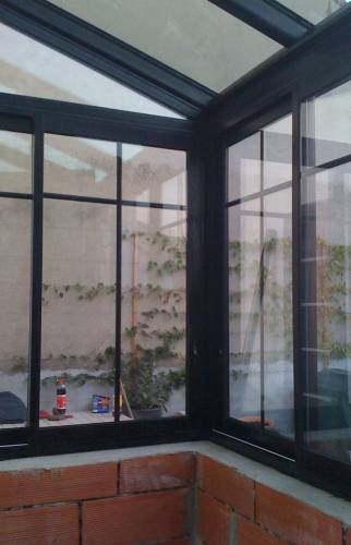travaux veranda