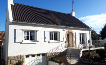 Ravalement de façade