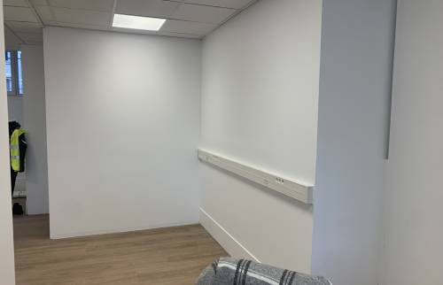 Bureaux entreprise - La Maison des Travaux Rouen 2.