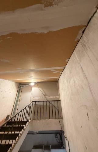 Travaux en cours
