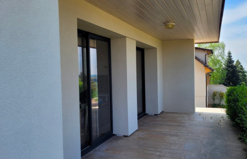 Isolation thermique par l'extérieur - façade