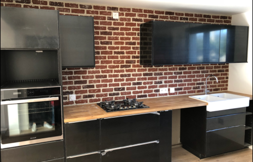 Rénovation de cuisine à Vannes 56000