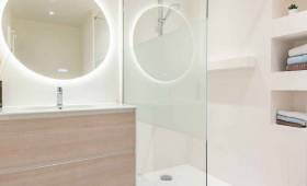 salle de bain Clichy