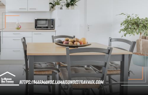 Tonneins: Rénovation Séjour avec Techniques Avancées