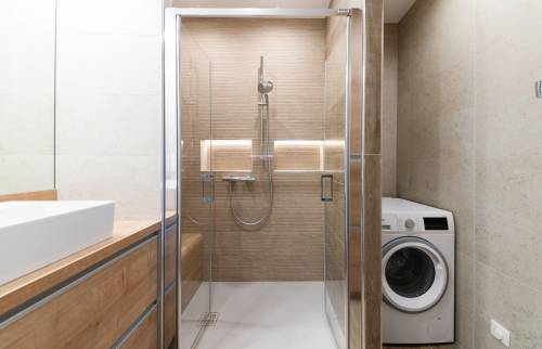 Rénovation d’une salle de bain à Annecy