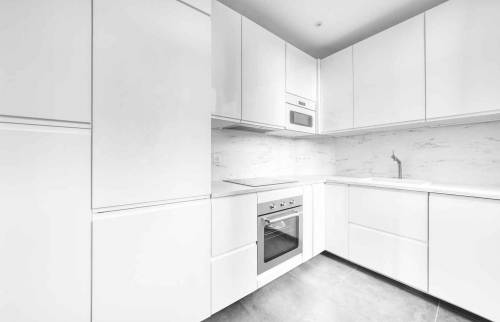 rénovation d'un appartement Paris - La Maison Des Travaux Paris 16