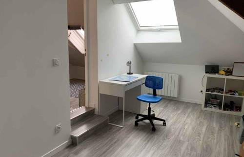 Amenagement de combles La Maison des Travaux Rouen 3