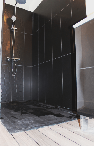 Rénovation d’un studio à Forcalquier (04300)