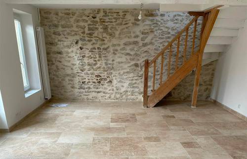 Rénovation d’une vieille maison à Asnières