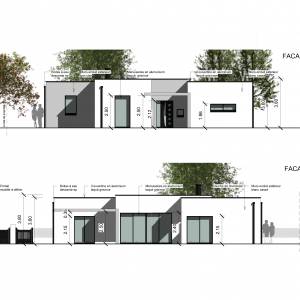 Maison d'habitation - Fatima MÉDERBEL - La Maison Des Architectes