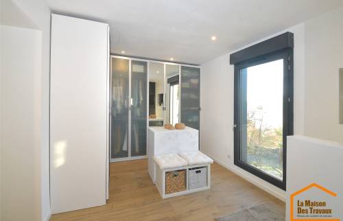 création dressing