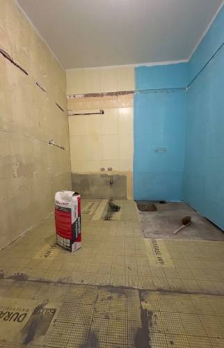 Rénovation de la salle de bain