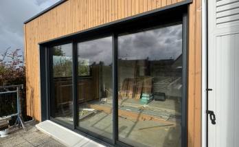 Extension réalisée 