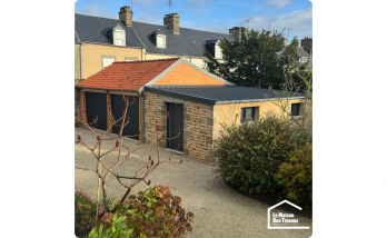 Création d'un double garage et d'un carport sur Vierville-sur-Mer 14710