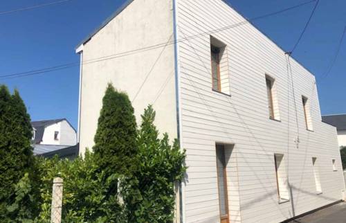 Isolation d'une maison à Deauville